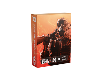 Rainbow Six Siege ✕ HEX.