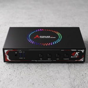 GODLIKE 4K Pro Fuser