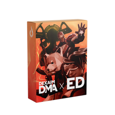EDEN ✕ DEXAIMDMA.