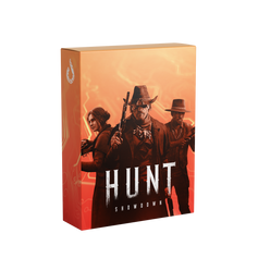 Hunt: Showdown.