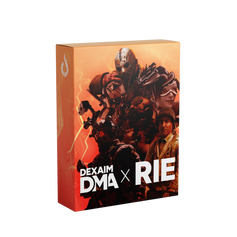 RIE ✕ DEXAIMDMA.