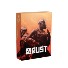 Rust.