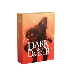 Dark and Darker.