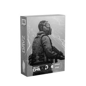 DayZ  ✕ PUREDMA
