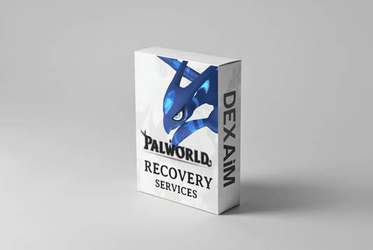 Palworld Recovery Service