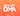 White text 'DEXAIM DMA' on an orange background with circuit board design