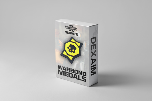 Warbond Medals