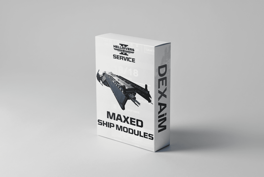 Helldivers 2 – DEXAiM