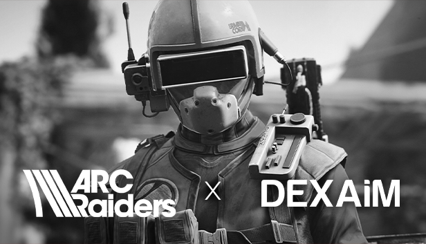Gameplay showcase of ARC Raiders using DEXAiM RIFT — featuring real-time ESP overlays, smooth aimbot tracking, custom map markers, and a sleek stream-proof interface in action across the battle-scarred world of Speranza.